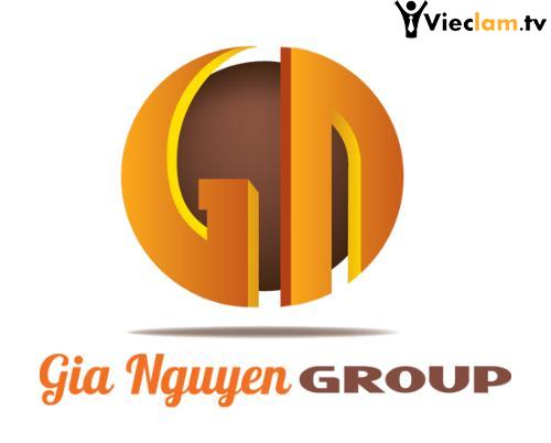 Logo Nha Hang Gia Nguyen