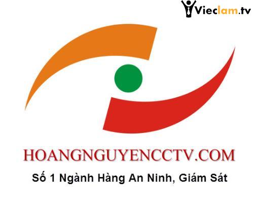 Logo Công Ty TNHH Thông Tin Và Công Nghệ Hoàng Nguyễn