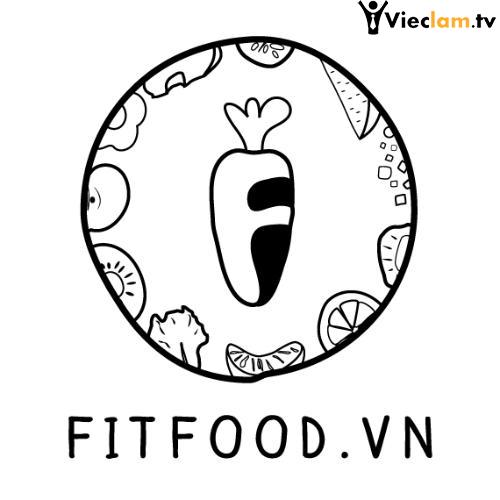 Logo CTY TNHH FITFOOD