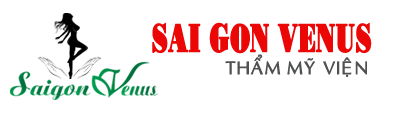 Logo Thẩm mỹ viện Sài Gòn Venus