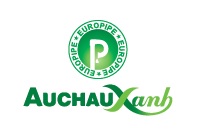 Logo Công ty TNHH nhựa Âu Châu Xanh (EuroPipe)