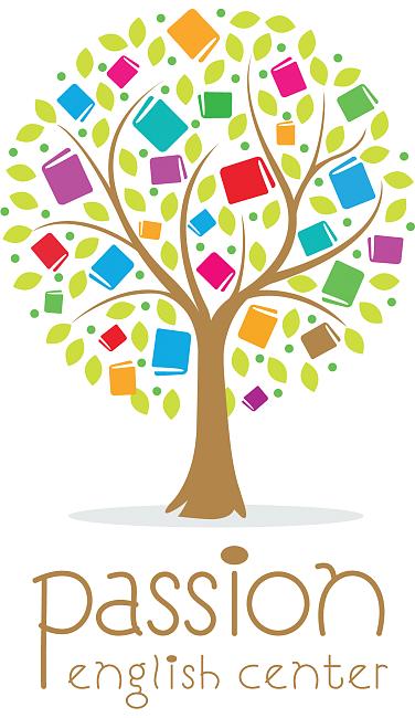 Logo Passion English Center
