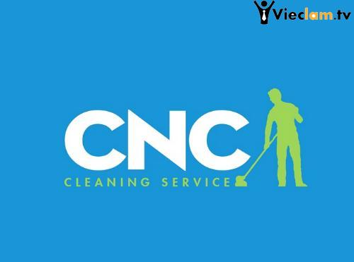 Logo Công ty Cổ phần nhà sạch CNC