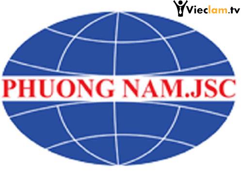 Logo Xay Dung Nha Thep Phuong Nam Joint Stock Company