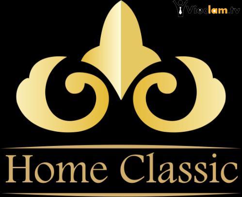 Logo Công Ty TNHH Trang Trí Nội Thất Homeclassic