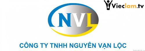 Logo Công ty TNHH Nguyên Vạn Lộc