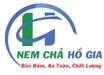 Logo Cơ sở sản xuất Nem chả Hồ Gia