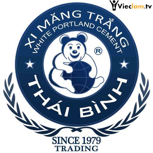 Logo Công Ty Cổ Phần Thương Mại Xi Măng Thái Bình