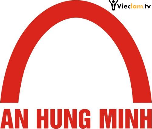 Logo Công Ty Cổ Phần An Hùng Minh