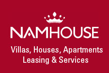 Logo Công ty cổ phần địa ốc Nam (NAMHOUSE)