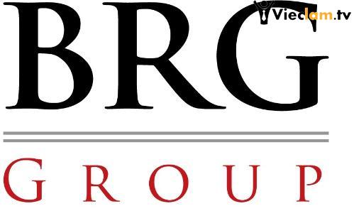 Logo Tập đoàn BRG