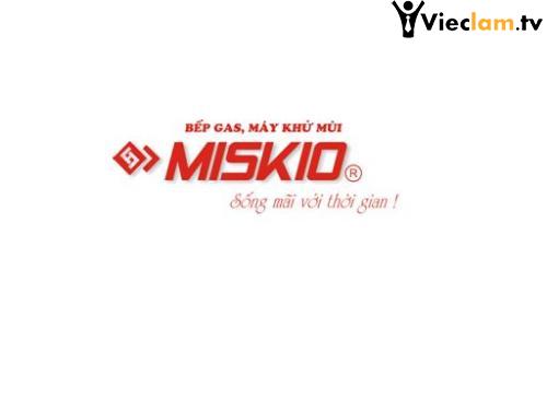 Logo Công ty Cổ Phần XNK Miskio Việt Nam