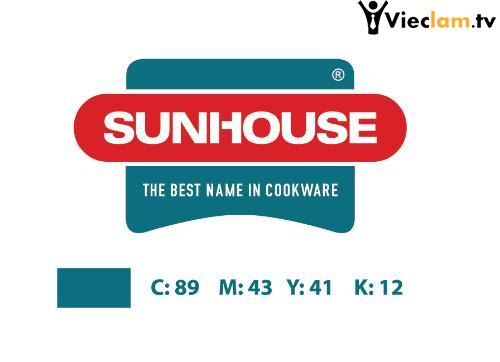 Logo SUNHOUSE MIỀN NAM