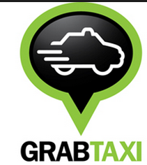 Logo Grabtaxi