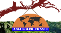 Logo Công Ty TNHH Thương Mại và Du Lịch Nang A (Asia Soleil Travel)