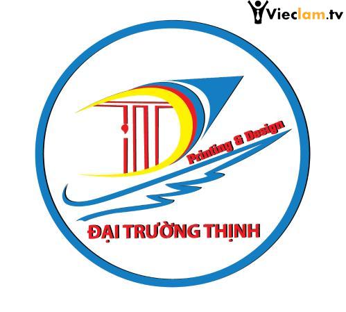 Logo CÔNG TY IN ĐẠI TRƯỜNG THỊNH