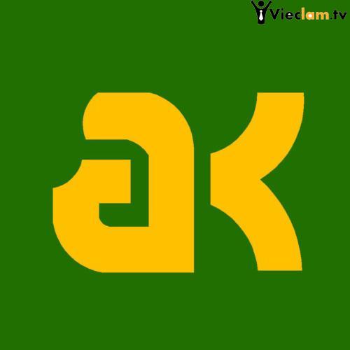 Logo Công ty Cổ phần Đầu tư và Thương mại AK Việt Nam