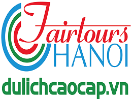Logo Hanoi Fairtours
