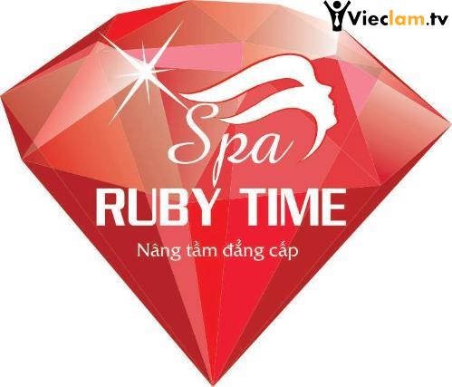 Logo Ruby Time Spa