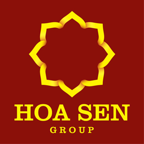 Logo Công ty Cổ Phần Tập Đoàn Hoa Sen