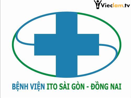 Logo Công ty CP Bệnh Viện Quốc tế CTCH Sài Gòn - Đồng Nai