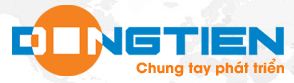 Logo Tran Duong Dong Tien Joint Stock Company