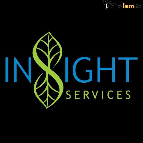 Logo Insight Services.,Jsc