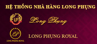 Logo Hệ thống Nhà hàng Long Phụng