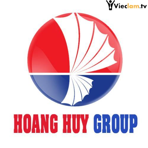 Logo Hoàng Huy Group