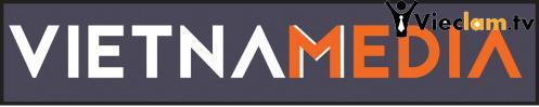 Logo Công ty TNHH truyền thông VIETNAMMEDIA