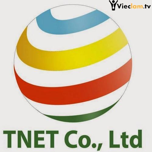 Logo Công ty TNHH MTV giải pháp TNET