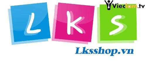 Logo Công ty TNHH TMĐT LKSshop.vn