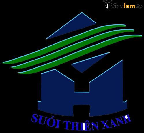 Logo Công ty TNHH MTV Bất Động Sản Suối Thiên Xanh