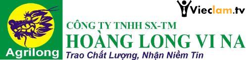 Logo Công ty TNHH TMDV Hoàng Long VNS