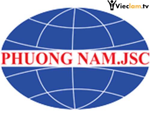 Logo Công ty Cổ Phần Xây Dựng Nhà Thép Phương Nam