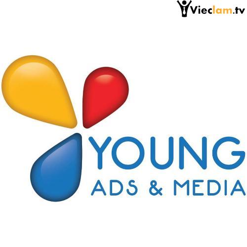 Logo Công Ty Cổ Phần Quảng Cáo Và Truyền Thông Young Việt Nam