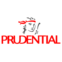 Logo Tập đoàn bảo hiểm PRUDENTIAL