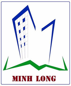 Logo Công ty bất động sản Minh Long (Minh Long Real Est