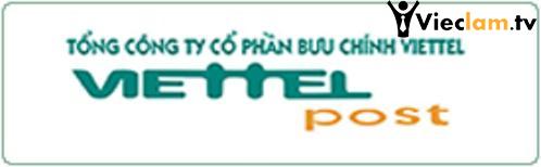 Logo Bưu chính Viettel Nghệ An