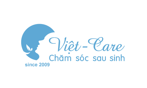 Logo Công ty TNHH Chăm sóc sau sinh Triều Gia (VIET-CARE)