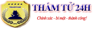 Logo Công ty thám tử Tiến Dũng