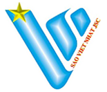 Logo Công ty CP XNK Sao Việt Nhật