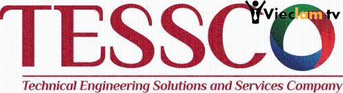 Logo Công Ty Cổ Phần Đầu Tư Kỹ Thuật Công Nghệ TESSCO