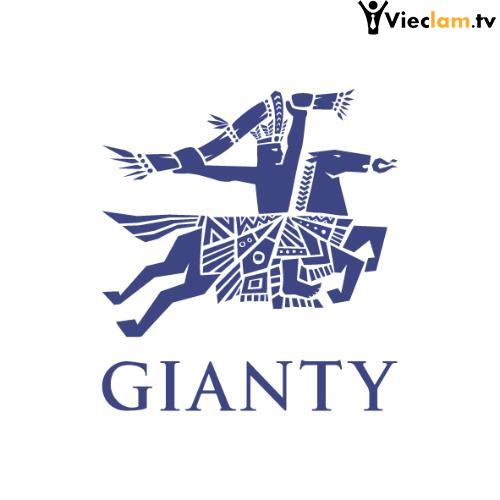 Logo GIANTY CO., LTD