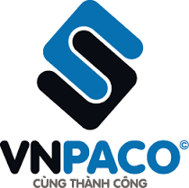 Logo Công ty Cổ phần Tư vấn chất lượng, Truyền thông và Thương hiệu Vnpaco