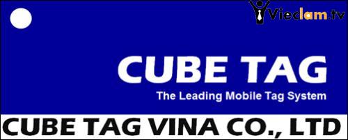 Logo Cube Tag Vina LTD