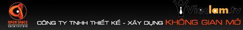 Logo Công ty TNHH TK - XD Không Gian Mở
