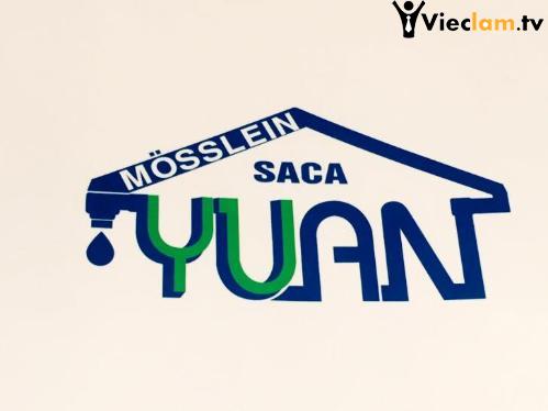 Logo Công Ty TNHH SACA VN