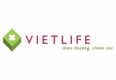 Logo Phòng khám Đa khoa Vietlife - Công ty CP Cẩm Hà