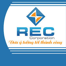 Logo Công ty Cổ Phần Truyền Thông Rec Việt Nam